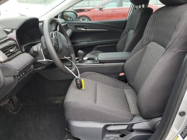 2025 TOYOTA CAMRY XSE - 4T1DAACK6SU574711