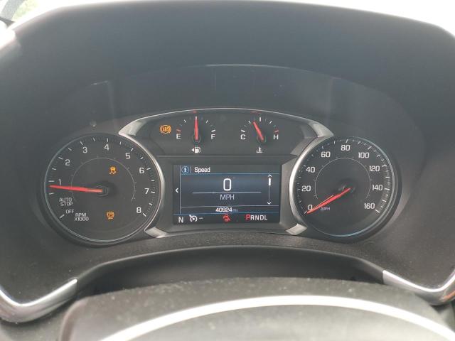 2023 CHEVROLET EQUINOX LT 3GNAXUEG2PL210827