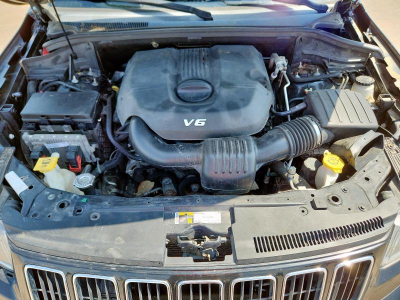 2015 JEEP GRAND CHER - 1C4RJFAG2FC822017