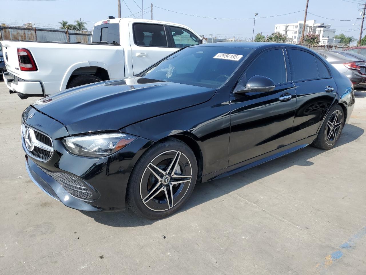 MERCEDES-BENZ C-CLASS 300 4MATIC