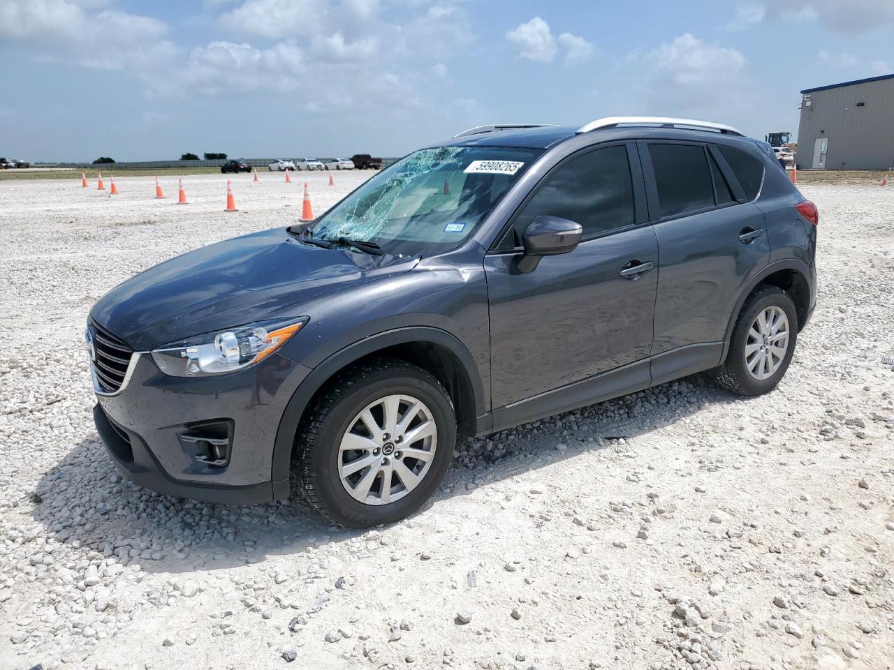 MAZDA CX-5 TOURING