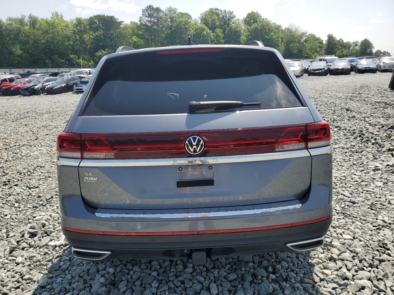Volkswagen Atlas 2024