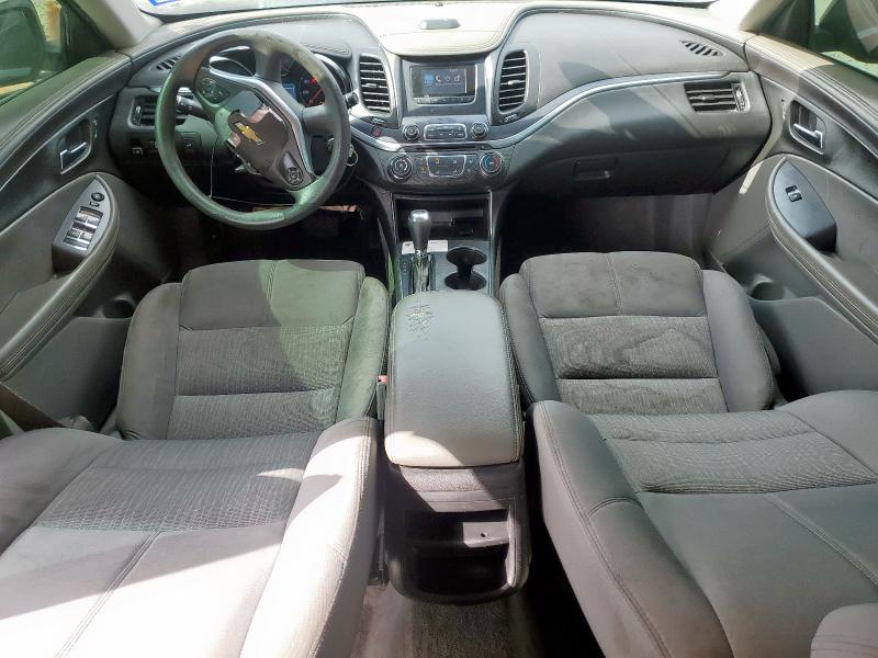 2015 CHEVROLET IMPALA LS 2G11Z5SL4F9209232
