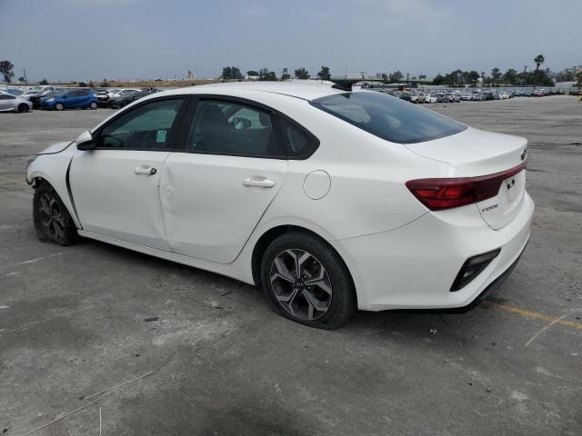Vin: 3kpf24ad3le206583, lot: 60073865, kia forte fe 20202