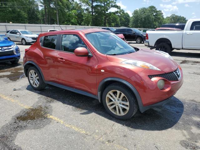 Vin: jn8af5mr7ct117994, lot: 61420105, nissan juke s 20124