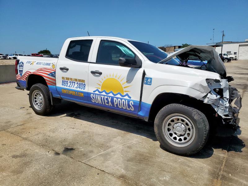 Vin: 1gcgsbec6p1201879, lot: 60961335, chevrolet colorado 20234