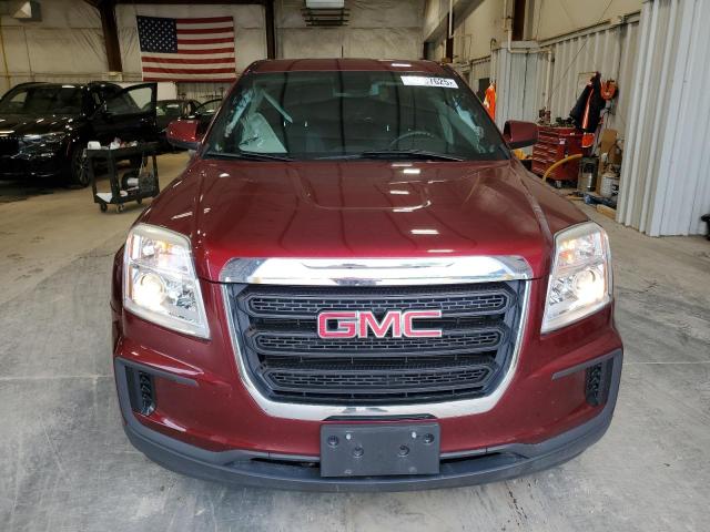 2017 GMC TERRAIN SL 2GKFLSEK4H6140583
