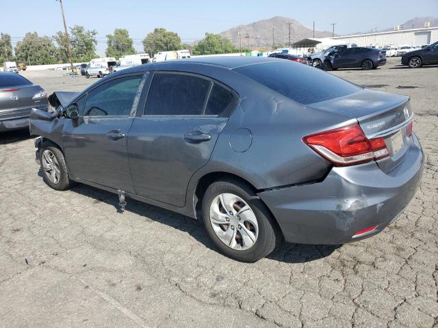 Vin: 19xfb2f51de275750, lot: 59807025, honda civic lx 20132