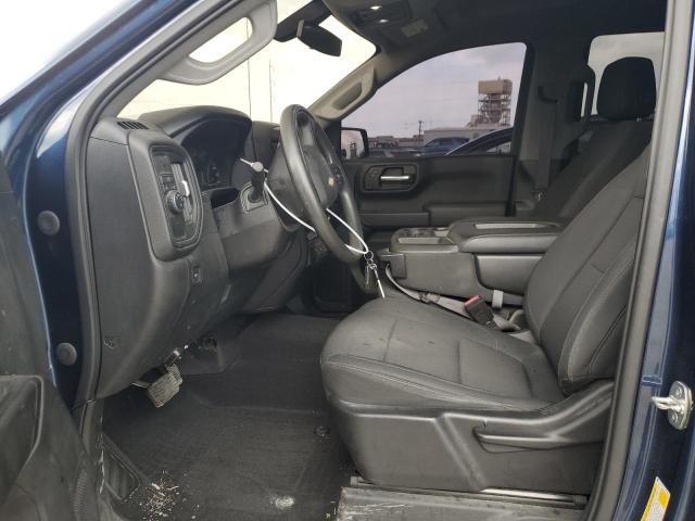 2020 CHEVROLET SILVERADO C1500 CUSTOM 1GCPWBEH2LZ345988