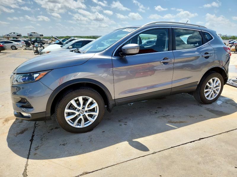 Vin: jn1bj1bw4mw436840, lot: 61498135, nissan rogue sv 2021 img_1