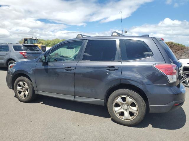 Vin: jf2sjaac9hg530296, lot: 61265875, subaru forester 2.5i 20172