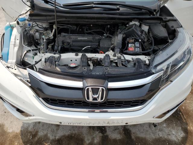 2016 HONDA CR-V EXL - 5J6RM4H77GL058243
