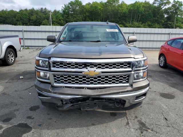 2015 CHEVROLET SILVERADO - 1GCVKREC6FZ330074
