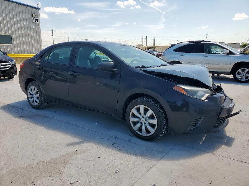 Vin: 5yfburhe0fp187448, lot: 61788415, toyota corolla l 20154