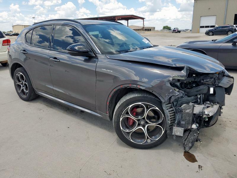2022 ALFA ROMEO STELVIO TI ZASPAKBN4N7D42587