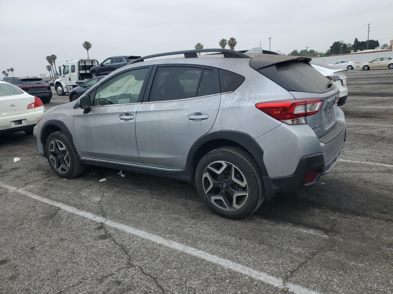 SUBARU CROSSTREK LIMITED