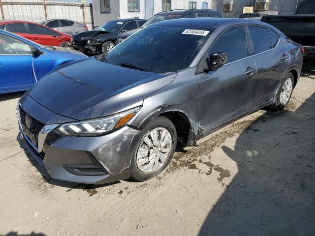 2021 NISSAN SENTRA S - 3N1AB8BVXMY312377