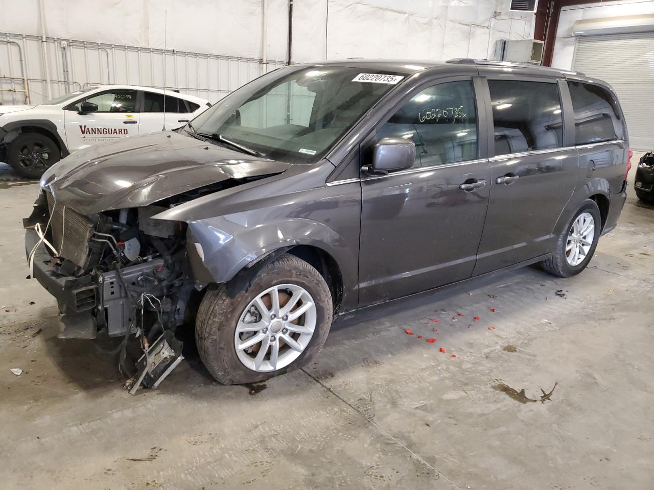 DODGE GRAND CARAVAN SXT