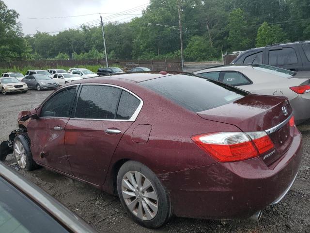 Vin: 1hgcr3f89ea023278, lot: 60791135, honda accord exl 20142