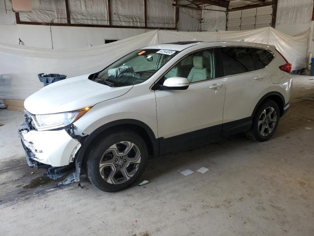 HONDA CR-V EXL
