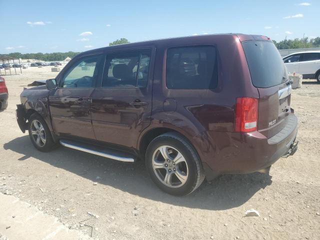 2014 HONDA PILOT EXL - 5FNYF4H54EB041068