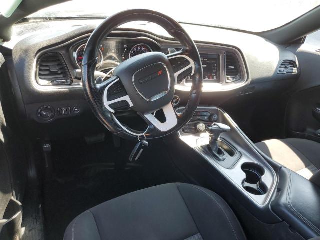 2021 DODGE CHALLENGER 2C3CDZBT4MH546528