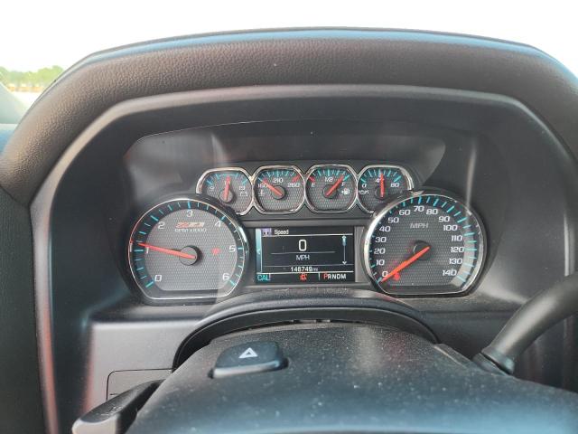 2016 CHEVROLET SILVERADO - 1GCVKSEC7GZ152829