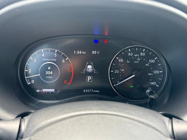 2021 NISSAN KICKS SV 3N1CP5CV5ML513799