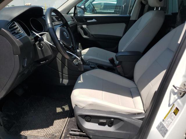 2019 VOLKSWAGEN TIGUAN SE 3VV2B7AX1KM138221