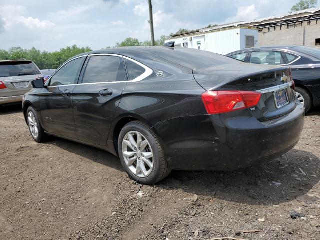 Vin: 2g1105s3xh9184088, lot: 59740105, chevrolet impala lt 20172