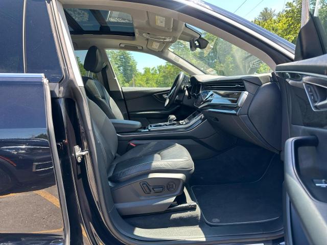 2019 AUDI Q8 PREMIUM WA1BVAF12KD016786