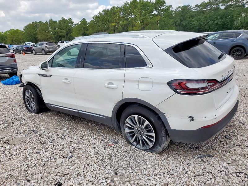 Vin: 2lmpj8j97pbl29200, lot: 61188105, lincoln nautilus 20232