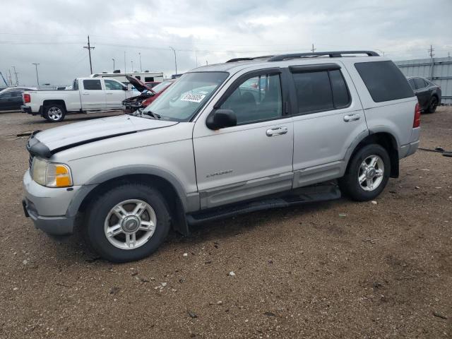 FORD EXPLORER X