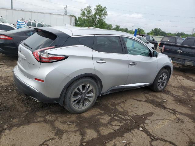 Vin: 5n1az2mh8gn167768, lot: 63018165, nissan murano s 20163