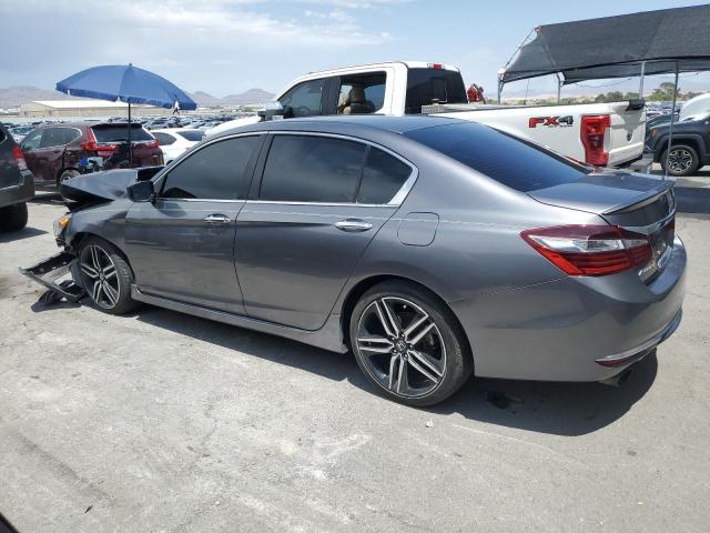 Vin: 1hgcr2f1xha093583, lot: 59626555, honda accord sport special edition 20172