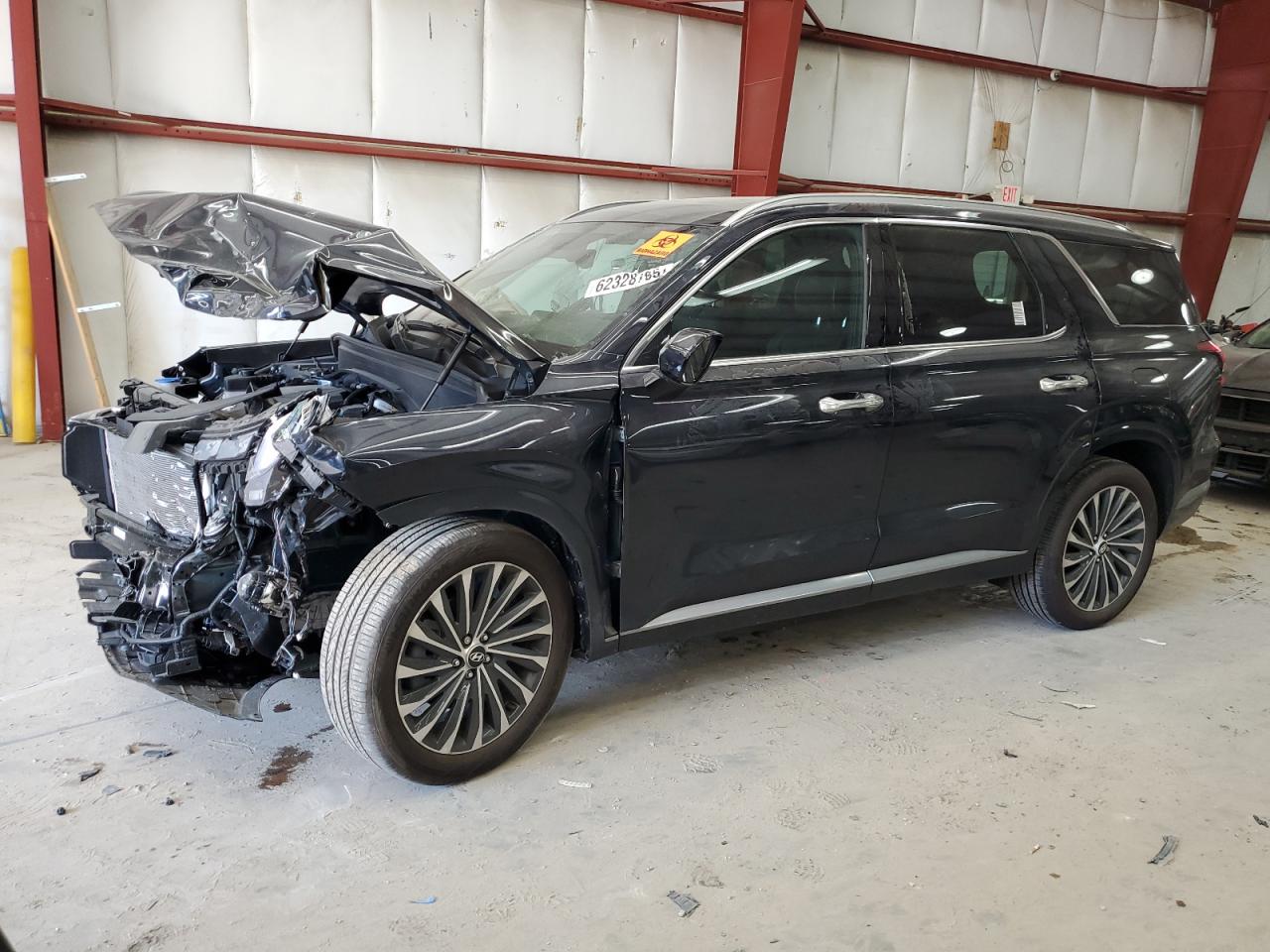 HYUNDAI PALISADE CALLIGRAPHY