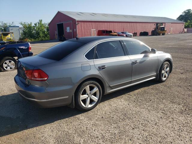 2014 VOLKSWAGEN PASSAT SE - 1VWBN7A37EC086163