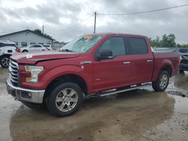 Vin: 1ftew1ep2gfb82680, lot: 59470165, ford f-150 supercrew 2016 img_1