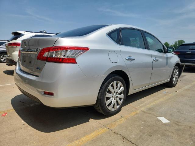 Vin: 3n1ab7apxey236674, lot: 60202085, nissan sentra s 20143