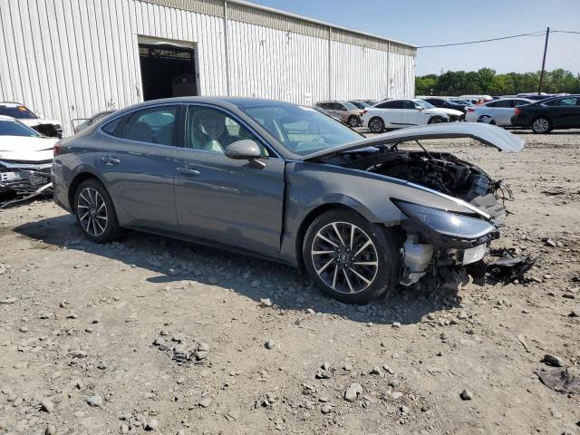 Vin: 5npeh4j27lh008416, lot: 58543995, hyundai sonata limited 20204