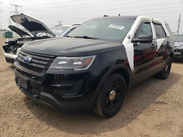 Vin: 1fm5k8ar4ggd04666, lot: 60786825, ford explorer police interceptor 2016 img_1