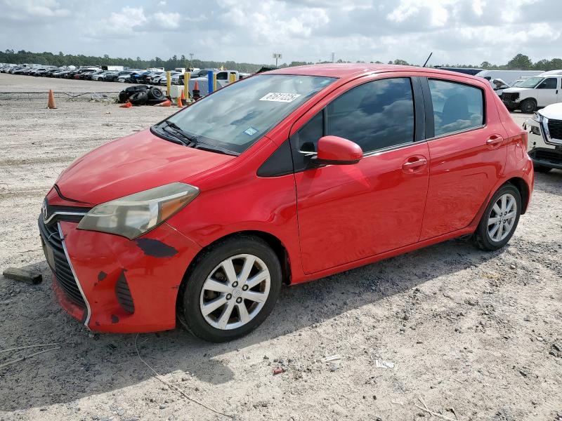 Vin: vnkktud33fa016912, lot: 61611225, toyota yaris 2015 img_1