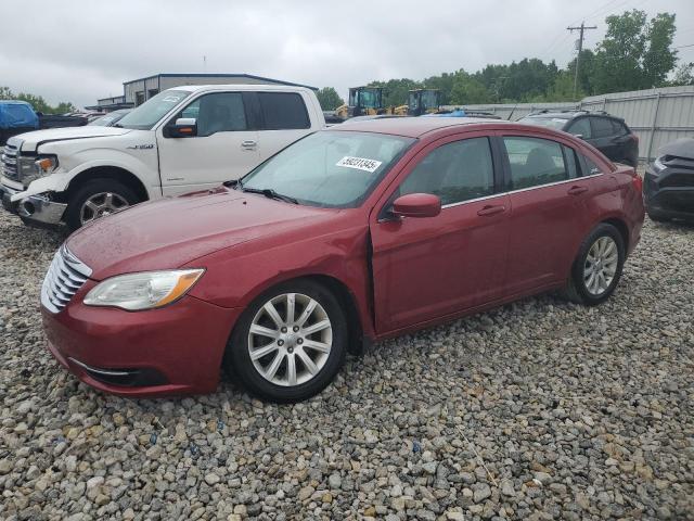 Vin: 1c3bc1fg4bn526894, lot: 59231345, chrysler 200 touring 2011 img_1