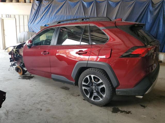 Vin: 2t3j1rfv0kw026749, lot: 59616325, toyota rav4 adventure 20192