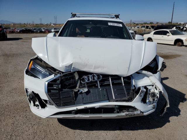 2021 AUDI Q5 PREMIUM WA1BAAFY3M2021843