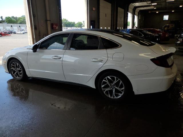 Vin: 5npef4ja9mh086159, lot: 62101795, hyundai sonata sel 20212