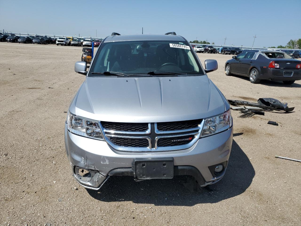 DODGE JOURNEY SE