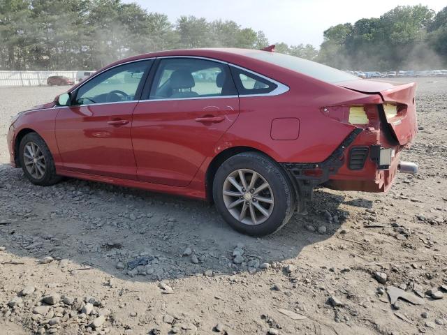 Vin: 5npe24afxjh623804, lot: 59117085, hyundai sonata se 20182