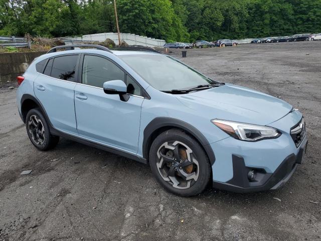 Vin: jf2gthmc0nh279386, lot: 60360485, subaru crosstrek limited 20224