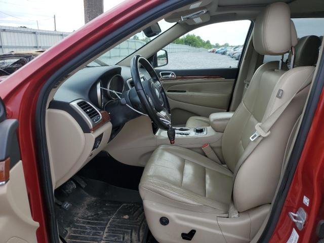 2011 JEEP GRAND CHER - 1J4RR5GT1BC649263